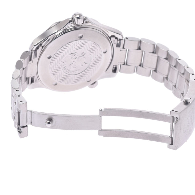 OMEGA オメガ シーマスター プロフェッショナル300 2255.80 メンズ SS 腕時計 自動巻き 青文字盤 Aランク 中古 銀蔵