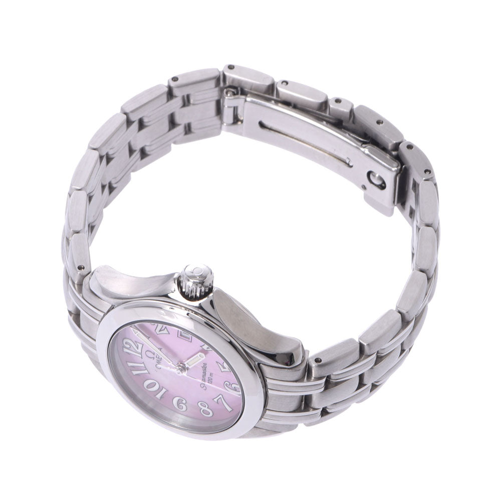 OMEGA オメガ シーマスター 120 2581.66 レディース SS 腕時計 