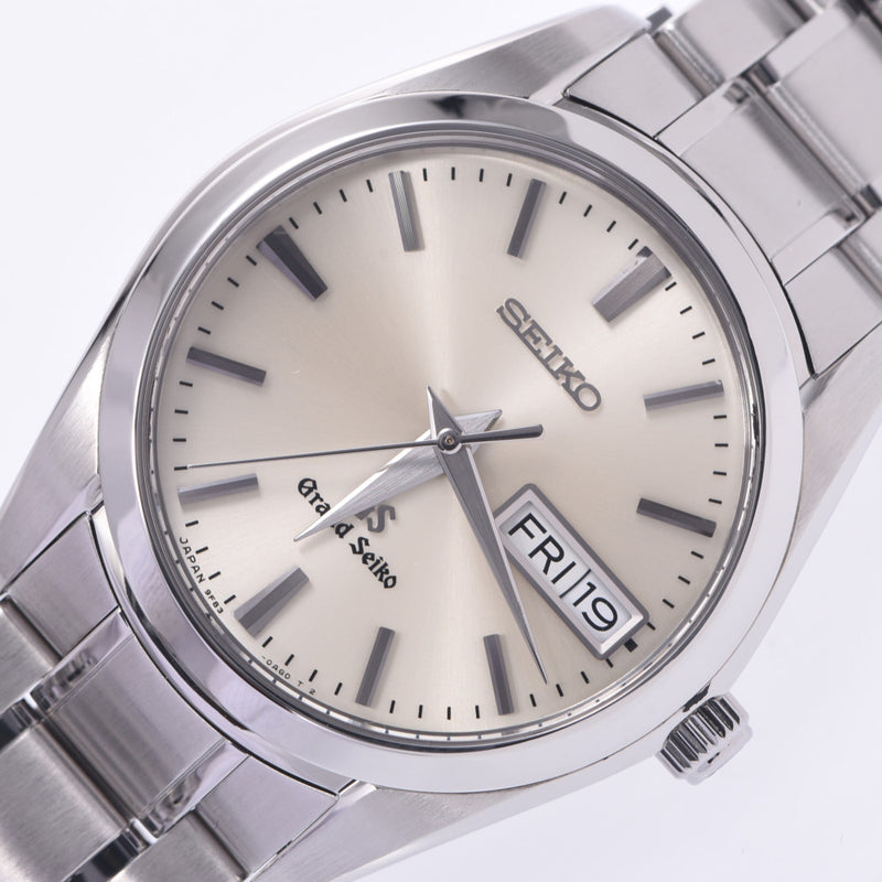 セイコーグランドセイコー ユニセックス 腕時計 SBGT035/9F83-0AHO ...