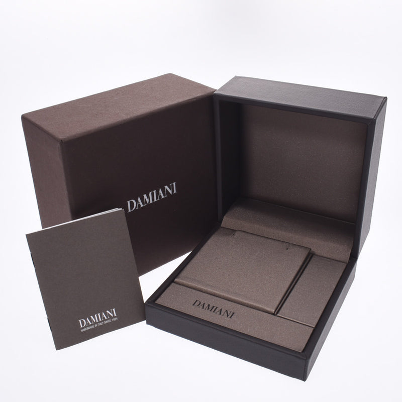 Damiani ダミアーニ ベル エポック レインボークロスネックレス ユニセックス K18PG/サファイア ネックレス Aランク 中古 銀蔵