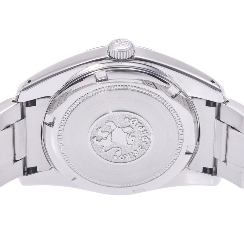 Seiko Seiko Grand Seiko SBGR001 Men's SS Watch Automatic Silver Shaver A-Rank Used Sinkjo