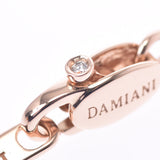 Damiani ダミアーニ ベル エポック クロスネックレス ユニセックス K18PG/サファイア ネックレス Aランク 中古 銀蔵