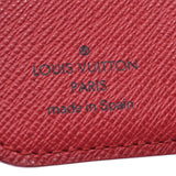 Louis Vuitton Louis Vuitton Monogram Cherry Compact Zip棕色M95005女装Monogram Canvas两折叠钱包新Sanko