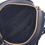 普拉达普拉达徽标jagade黑色金支架1bh125女式帆布克服肩袋a-rand使用silgrin