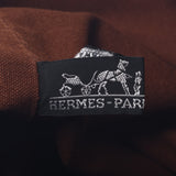 Hermes Hermes Polocation Tea Unisex Canvas Shoulder Bag B Rank Used Sinkjo