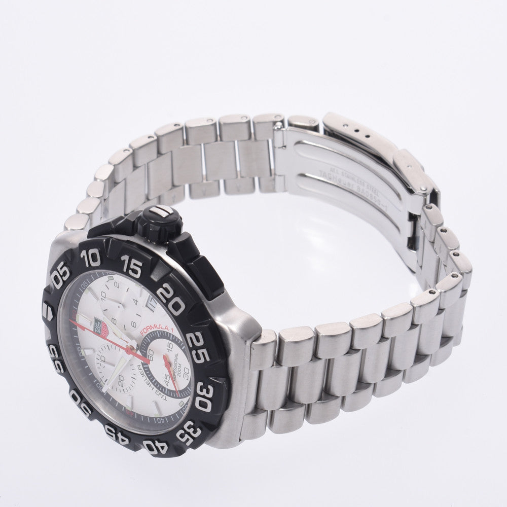 TAG HEUER タグホイヤー フォーミュラ1 クロノ CAH1111.BA0850 メンズ 