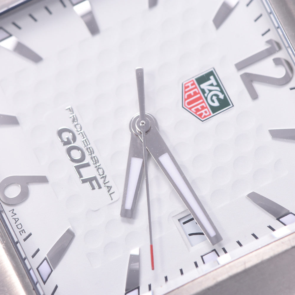 タグホイヤーゴルフウォッチ プロフェッショナル タイガーウッズモデル メンズ 腕時計 WAE1112 TAG HEUER 中古 – 銀蔵オンライン