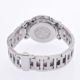 Hermes Hermes Clipper Chrono CL1.310 Boys SS Watch Quartz White Full Technique A-Rank Used Sinkjo