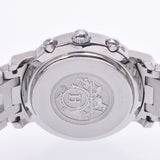 Hermes Hermes Clipper Chrono CL1.310 Boys SS Watch Quartz White Full Technique A-Rank Used Sinkjo