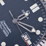 Omega Omega Seamaster Professional 2542.80男士SS手表石英海军桌A排名使用Silgrin