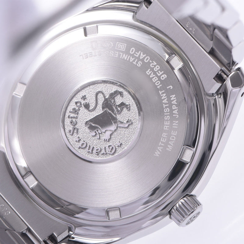 ヘリテージコレクション メンズ 腕時計 クオーツ SS シルバー シルバー文字盤