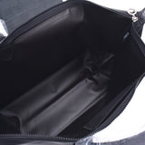Longchamp ロンシャン ル プリアージュ ネオ 2WAYバッグ 黒 シルバー金具 L1630578001 ユニセックス ナイロン/レザー ハンドバッグ 新品 銀蔵