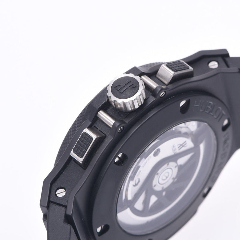 HUBLOT Hublot Big Bang Black Magic 301.CI.1770.RX Men's Ceramic/Rubber Watch Automatic Black Dial A Rank Used Ginzo