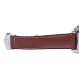 TAG HEUER タグホイヤー モナコ CW2114 メンズ SS/革 腕時計 自動巻き ブラウン文字盤 Aランク 中古 銀蔵