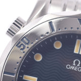 OMEGA オメガ シーマスター プロフェッショナル 2562.80 ボーイズ SS 腕時計 クオーツ ネイビー系文字盤 Aランク 中古 銀蔵