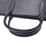 Louis Vuitton Louis Vuitton Epimally MM Black M94612 Women's Epireser Handbags AB Rank Used Sinkjo