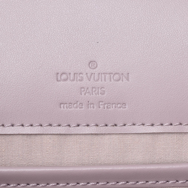 Louis Vuitton Louis Vuitton Epi Lamatuel Lila M52478 Women's Epireser Shoulder Bag B Rank Used Silgrin