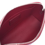 Louis Vuitton Louis Vuitton Epipochet Cosmetic Bordeaux M40641 Women's Epireser Pouch A-Rank Used Silgrin