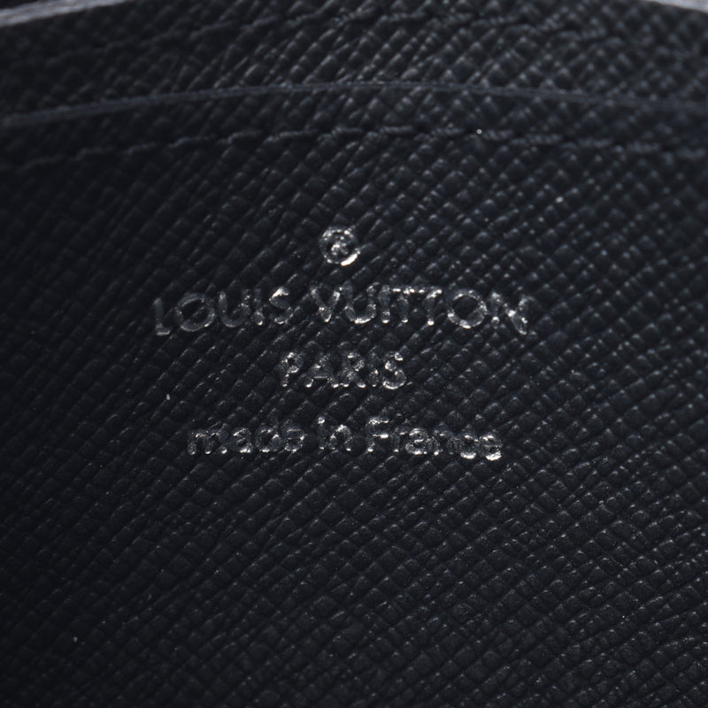 LOUIS VUITTON Louis Vuitton Taiga Jippy Coin Perth Aldoise M32832 Men's Leather Coin Case A Rank Used Ginzo