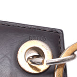 LOUIS VUITTON Louis Vuitton Damier Anshappe Brown M67917 Men's Damier Canvas Keychain B Rank Used Ginzo