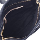 Chloe Chloe Palati 2way Bag Black Women's Curf Handbags AB Rank Used Silgrin