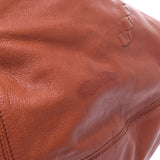 Bottegaveneta Bottega Veneta Intrechatrat Light Brown 131597 V3050 6301 Women's Curf One Shoulder Bag AB Rank Used Silgrin