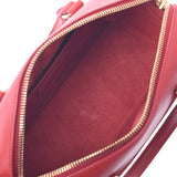 圣劳伦特阳光少许婴儿婴儿铲子2way包红色330958女性的凝乳手袋是一种排名使用的silgrin