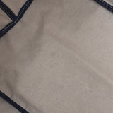 Goyard Goyal Saint Louis GM 紺 Unisex PVC / Leather Tote Bag AB Rank Used Sinkjo