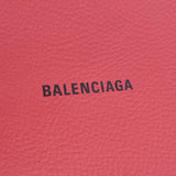 Balenciaga瓦伦西亚Red 551994男女皆宜的Curf离合器包新的Sanko