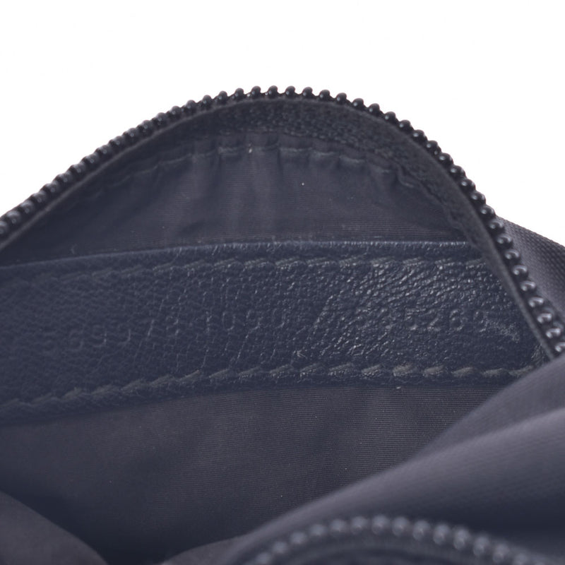 BALENCIAGA Balenciaga Body Bag Black 569978 Unisex Nylon Waist Bag B Rank Used Ginzo