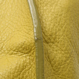 Balenciaga valenciaga纸绿色系统357330女士们鼠尾手提包B等级使用Silgrin