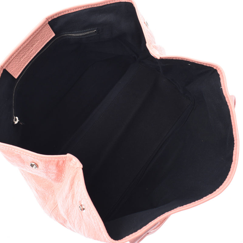 Balenciaga valenciaga nebee Caba Pink女士的Curf Handbags Ab排名使用Silgrin