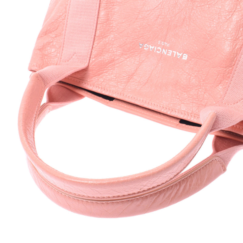 Balenciaga valenciaga nebee Caba Pink女士的Curf Handbags Ab排名使用Silgrin