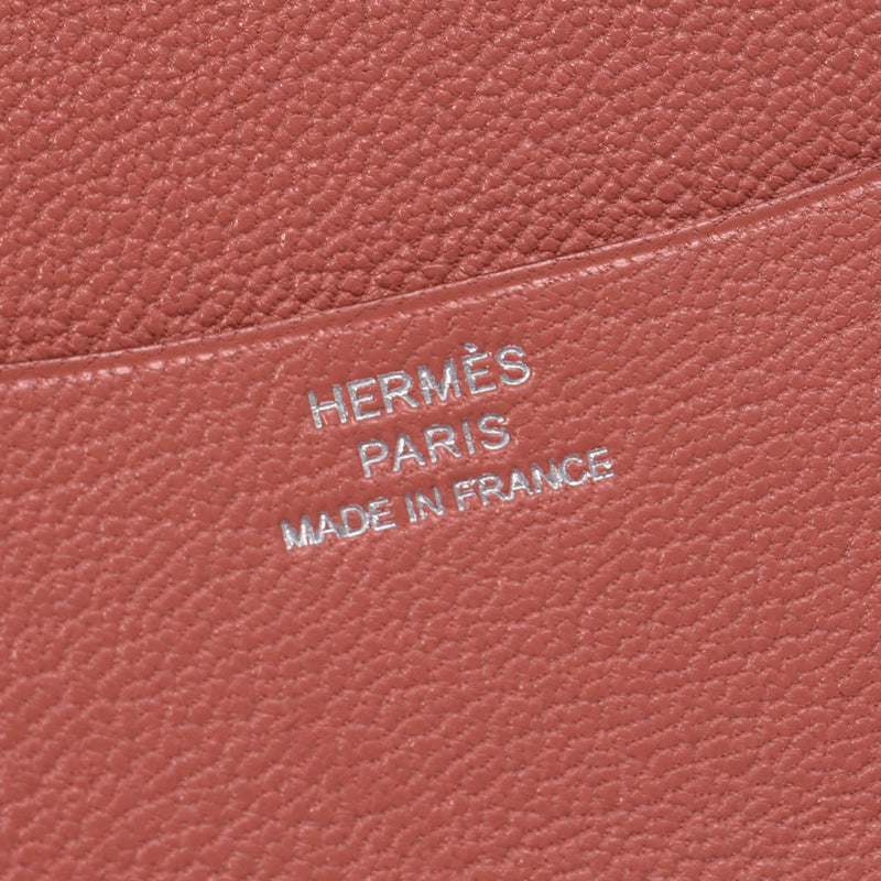 Hermes Hermes议程罗西TI□o钢（2011年左右）男女皆宜的半封面使用沉陷的排名