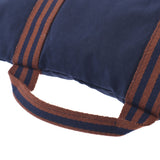 Hermes Hermes Fooltu Porto Documan文件Caban Society Ladies Canvas公文包AB排名使用水池