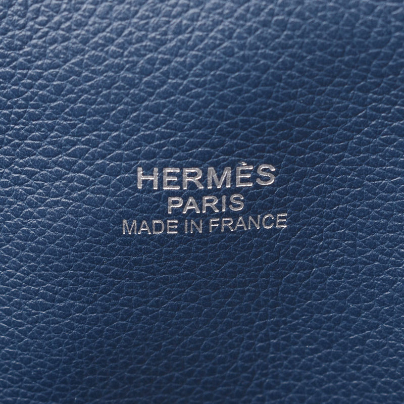 Hermes Hermes Bolid 45 Based Ball Brute Mart Silver Bracket C Engraved (around 2018) Unisex Evergor Color Handbags A-Rank Used Sinkjo