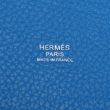 Hermes Hermes Picon Lock PM瘀伤Balle Silver Bracket A雕刻（2017年左右）女士Triyo Clemance手提包A-Rank使用了Silgrin
