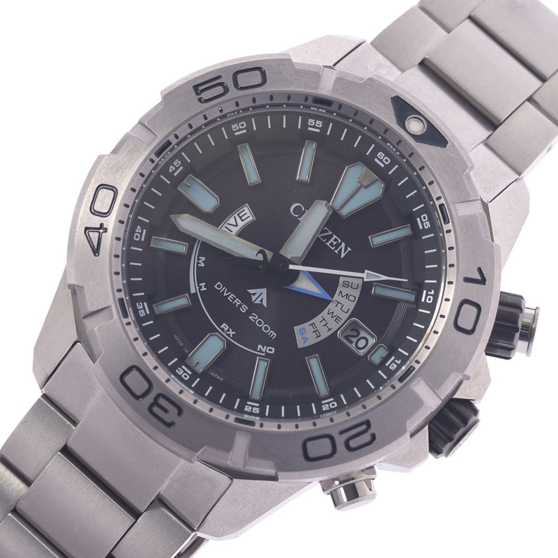 シチズンプロマスター MARINE メンズ 腕時計 AS7141-60E CITIZEN 中古 – 銀蔵オンライン