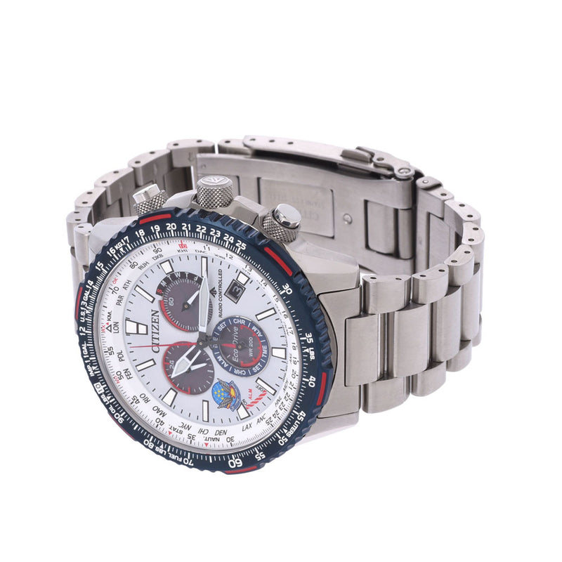 ★シチズン プロマスター CB5001-65A ブルーインパルス 限定800本時計