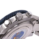 CITIZEN西铁城专业版蓝色脉冲CB5001-65A男士SS手表太阳能电波表A等级二手银藏