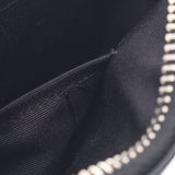COACH Coach Mini Camera Bag Black Silver Bracket 87734 Ladies Curf Shoulder Bag Unused Silgrin