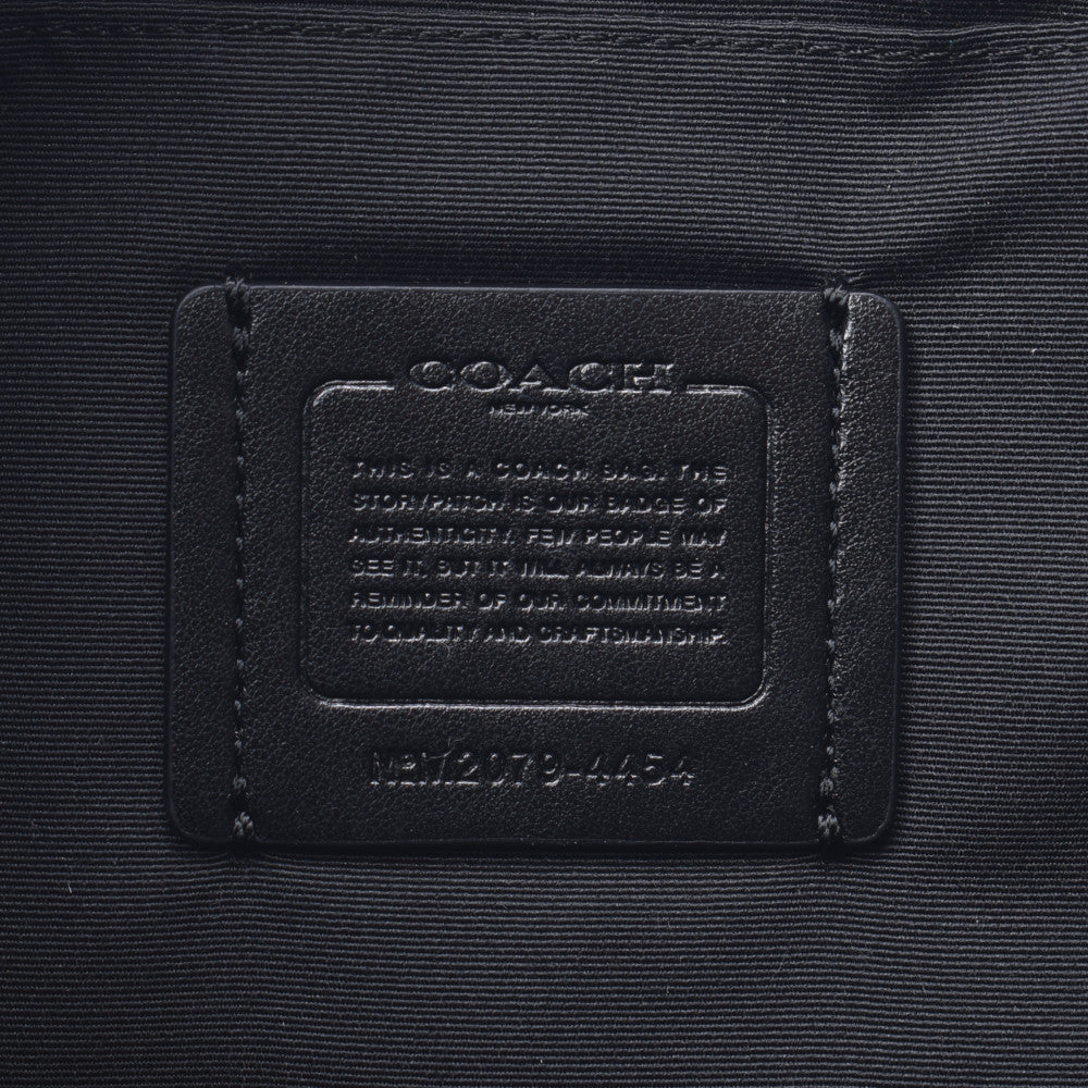 コーチ  確認用 コーチ 黒 ユニセックス PVC トートバッグ 4454 COACH – 銀蔵オンライン