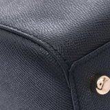COACH Coach 2way Bags Black F79946 Ladies PVC Handbag Unused Silgrin