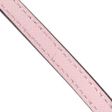 Michael Kors Michael课程喷气机套装旅行中米米圆顶粉红色35S9GTVC2L女装PVC单肩包未使用的Silgrin