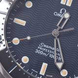 Omega Omega Seamaster Professional 2542.80男士SS手表Quartz海军桌AB排名使用Silgrin