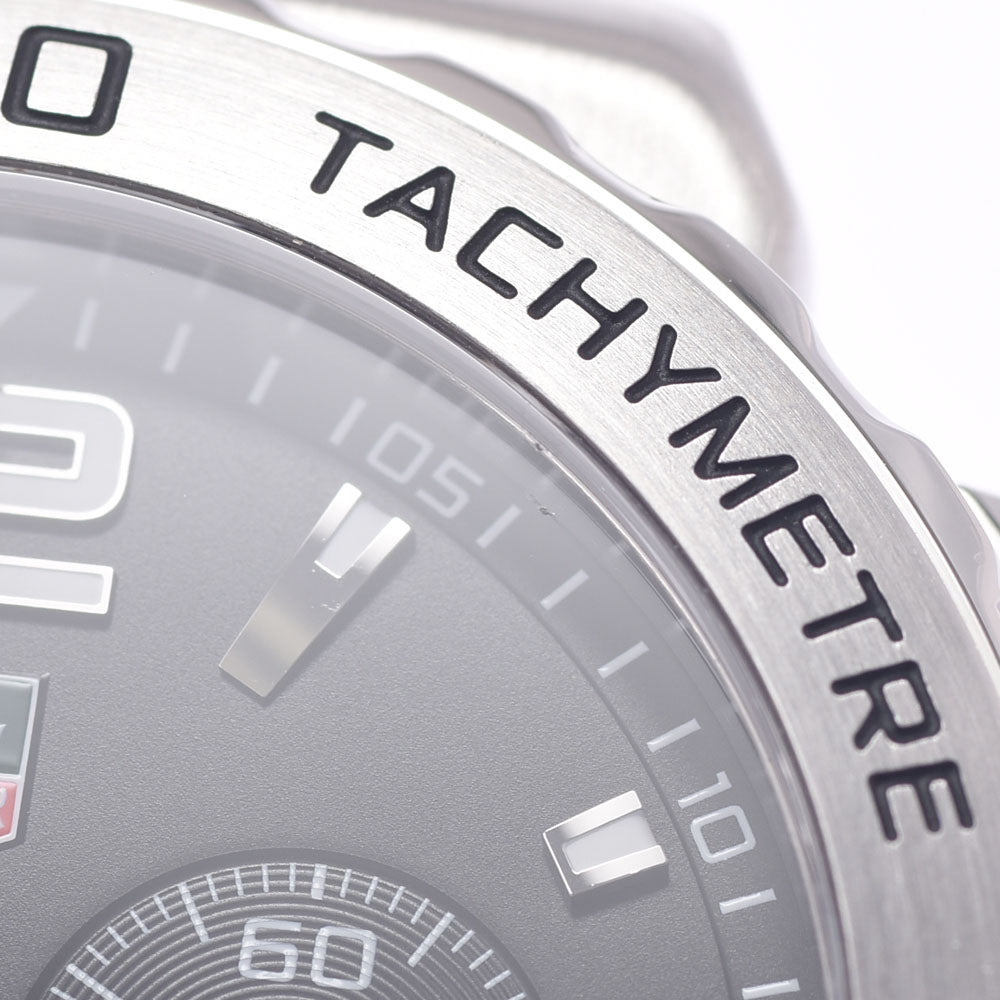 タグホイヤーフォーミュラ1 クロノグラフ メンズ 腕時計 CAU1112