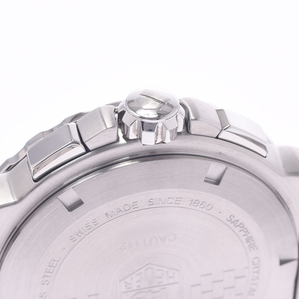 タグホイヤーフォーミュラ1 クロノグラフ メンズ 腕時計 CAU1112