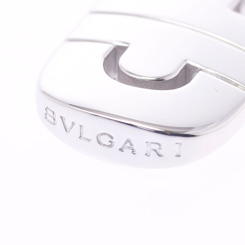 BVLGARI ブルガリ パレンテシ ユニセックス K18WG ネックレス Aランク 中古 銀蔵