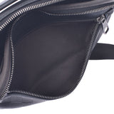 Louis Vuitton Louis Vuitton Damier Amphini Ambrae Onyx N41288 Men's Dumi Ain Fini Body Bag A-Rank Used Silgrin