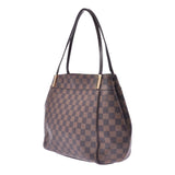 Louis Vuitton Louis Vuitton Damier Mar Libone PM Brown N41215 Women's Dumie Campbus Handbags AB Rank Used Silgrin